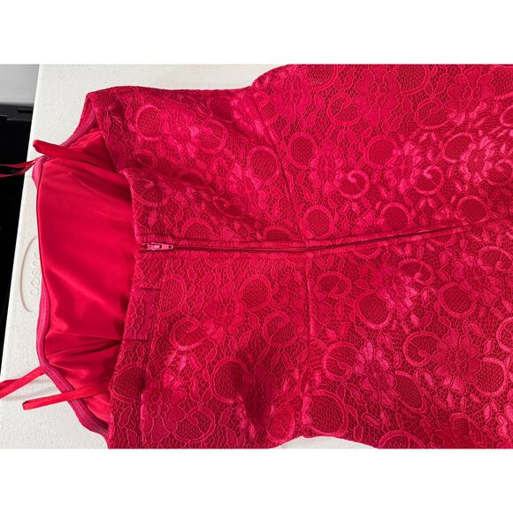 NWT!! TRIXXI Prom Dress Hoco Dance Fairy Dark Romance SZ 11 Vampire Strapless - Picture 13 of 14